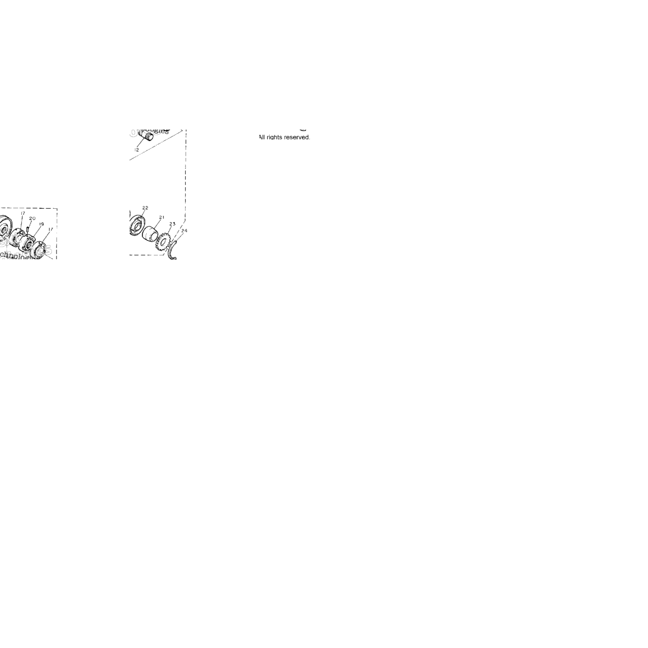 Crankshaft Piston