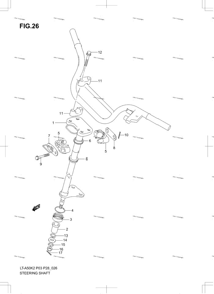Steering Shaft