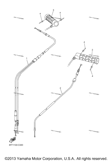 Control Cable