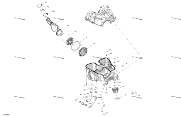 Engine - Air Intake