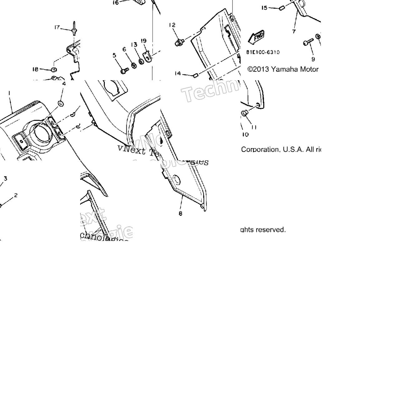 Instrument Panel