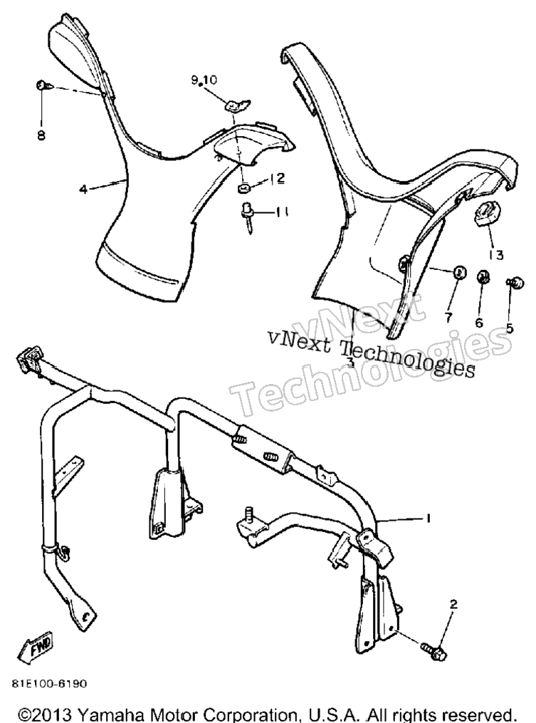 Steering Gate