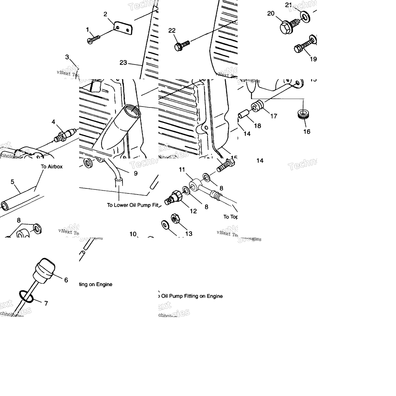 Oil Tank