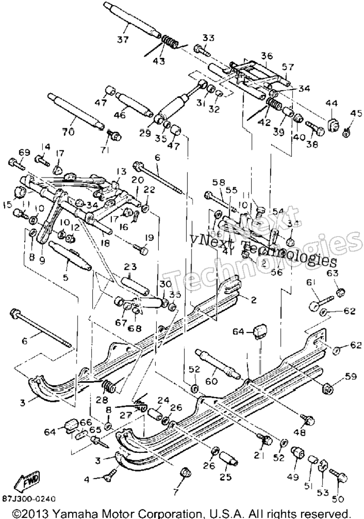 Track Suspension 2