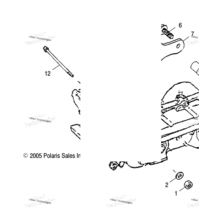 Engine Bracket