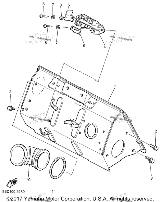 Steering Gate