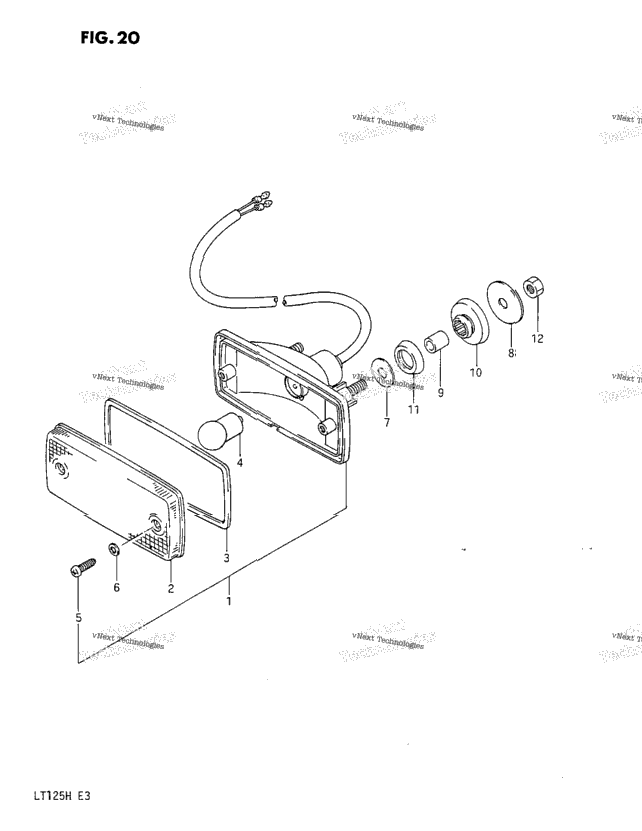 Tail Lamp