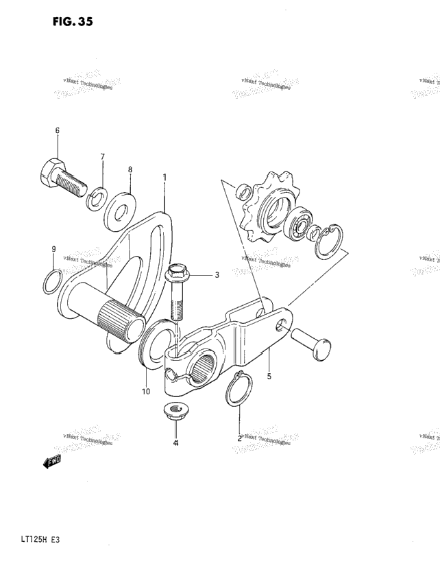 Tensioner
