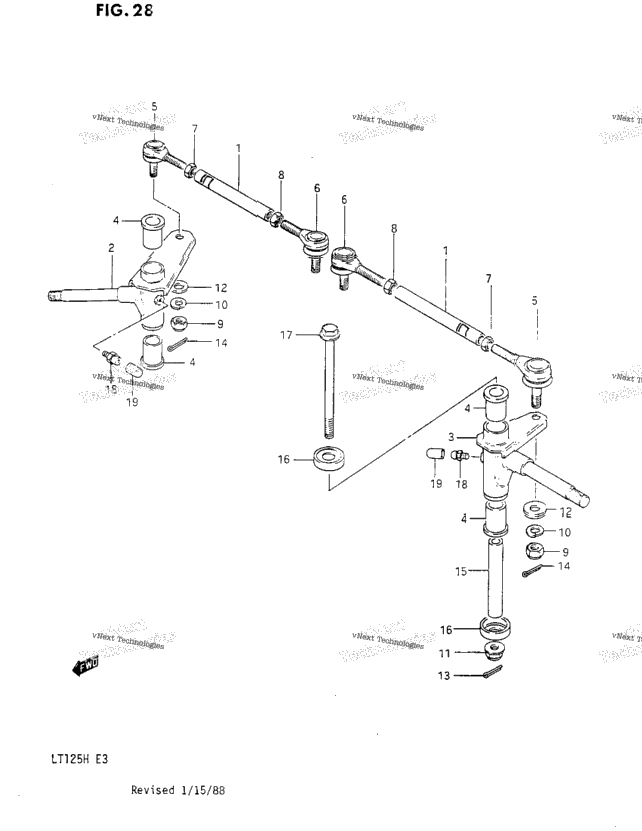 Tie Rod