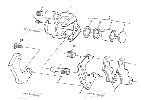 Front Brake