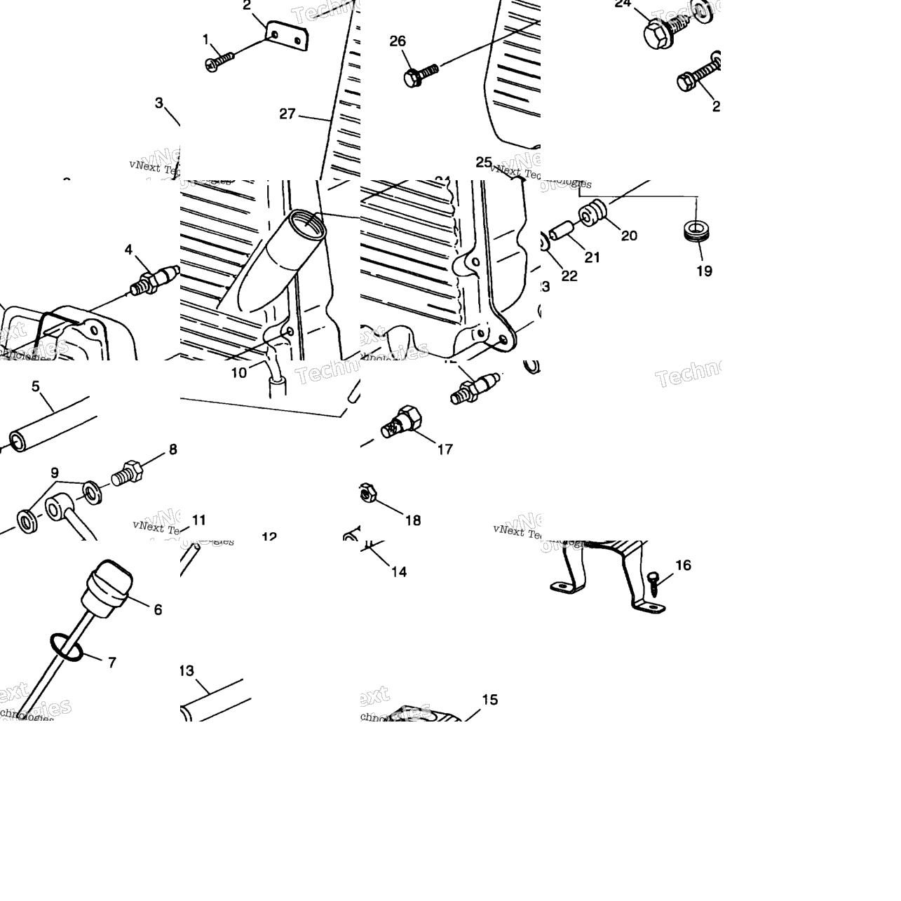 Oil Tank