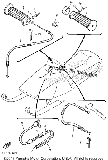 Control - Cable