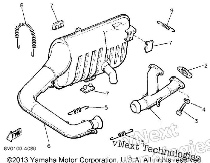 Exhaust