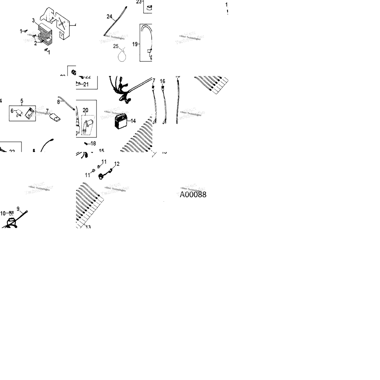 Electrical Parts