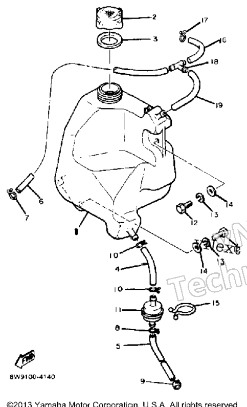 Oil Tank