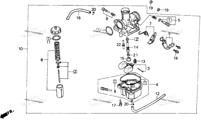 Carburetor