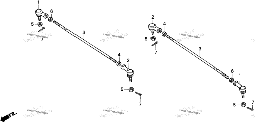 Tie Rod