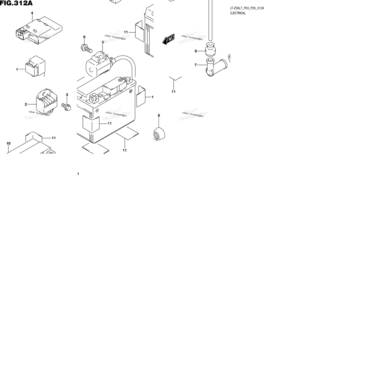 Electrical (Lt-Z50l7 P03)