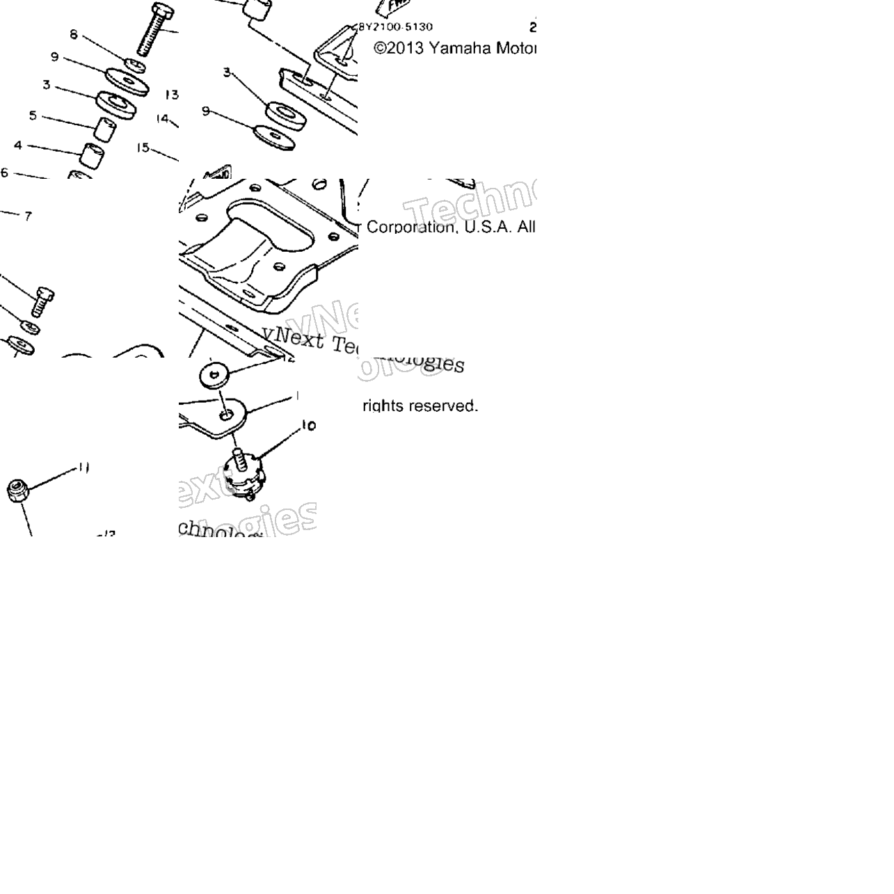 Engine Bracket