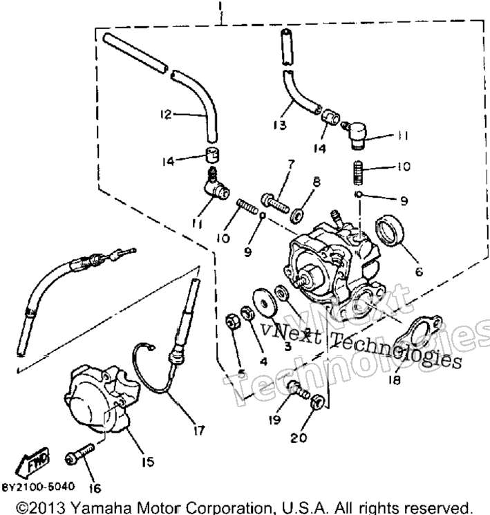 Oil Pump