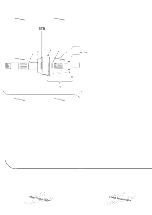 Cv Joint Btb
