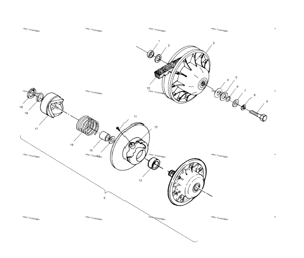 Driven Clutch