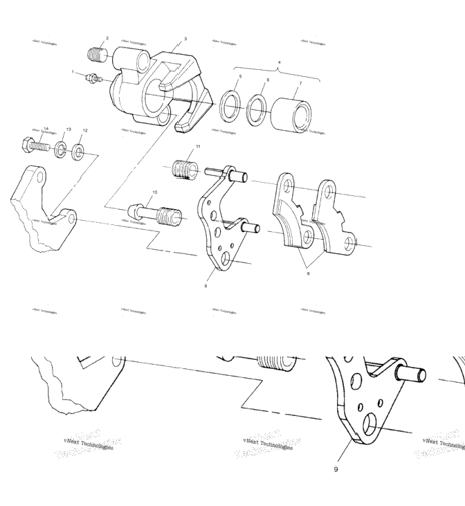 Front Brake