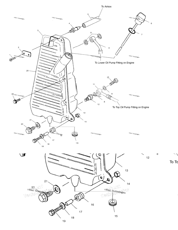 Oil Tank