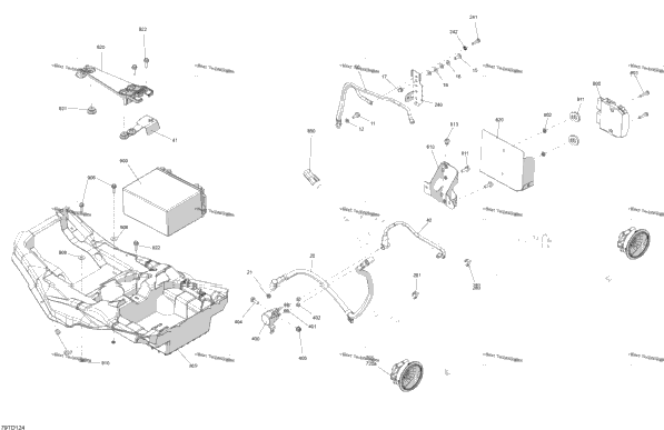 Electric - Rear Section