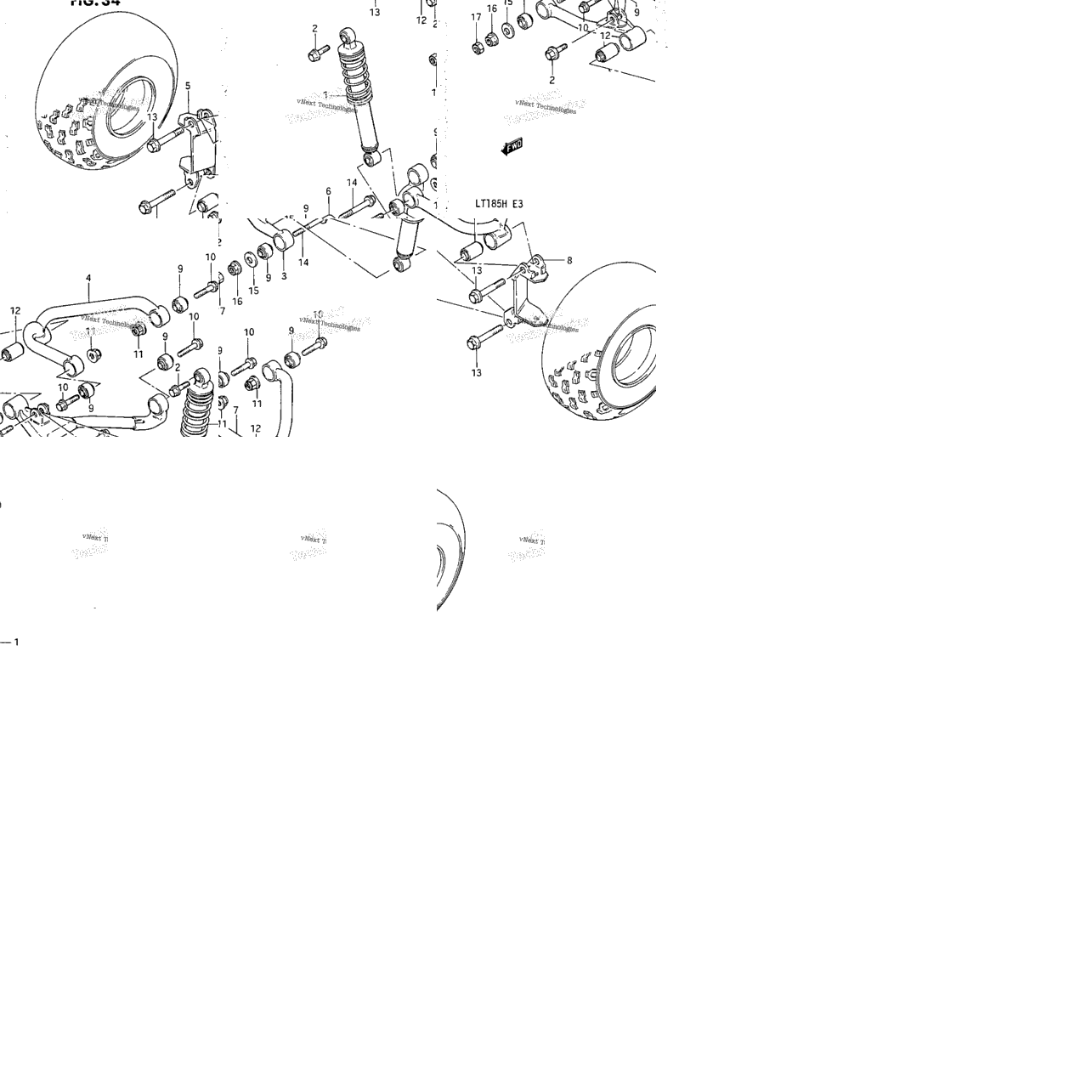Suspension Arm