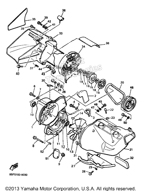 Air Shroud Fan