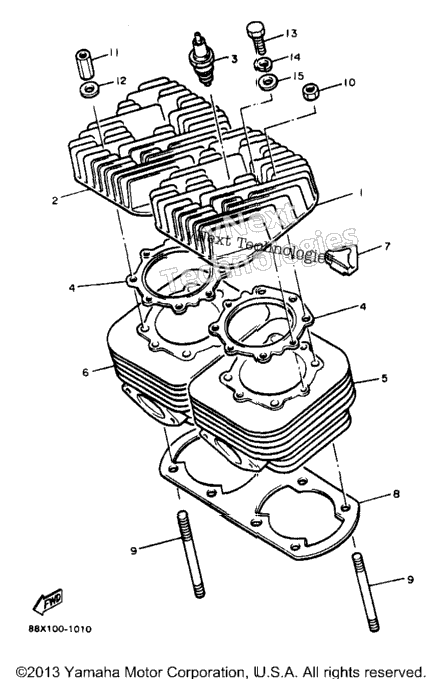 Cylinder Head