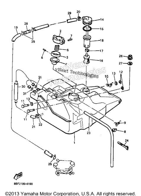 Fuel Tank
