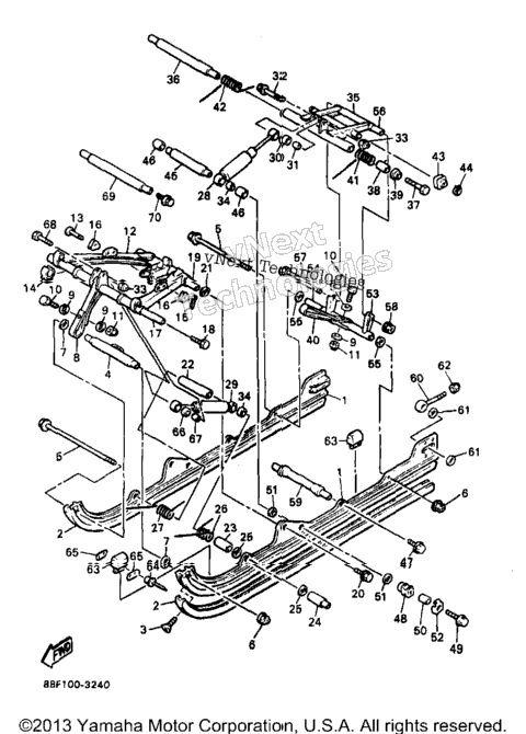 Track Suspension 2