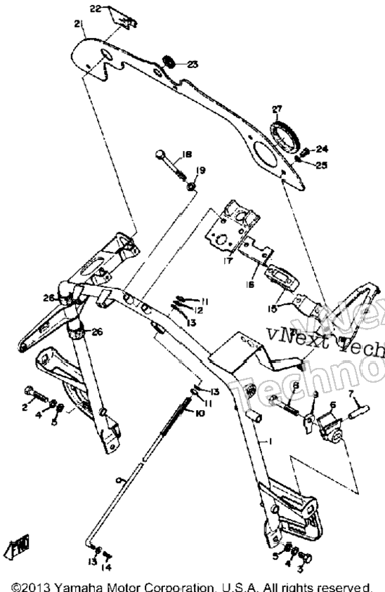 Steering Gate