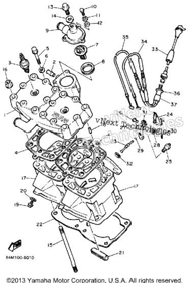 Cylinder Head-Cylinder