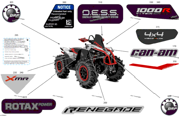 Body - Feature Decals