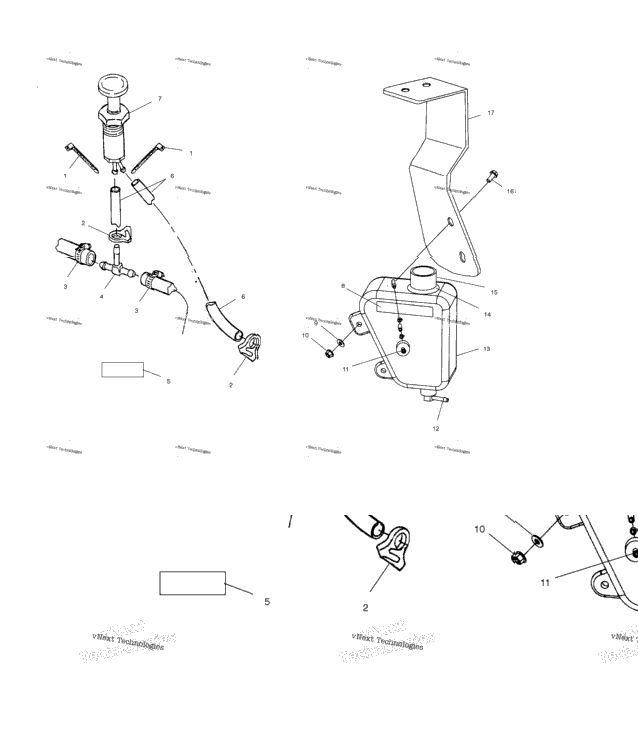 Engine Fogging System