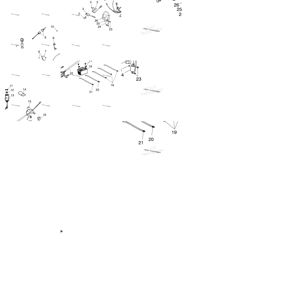 Electrical Parts
