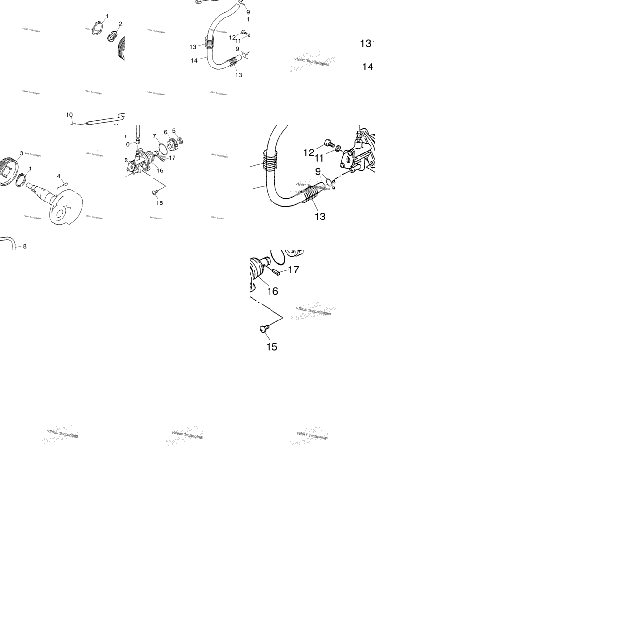 Oil Pump Assembly
