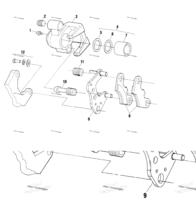Front Brake