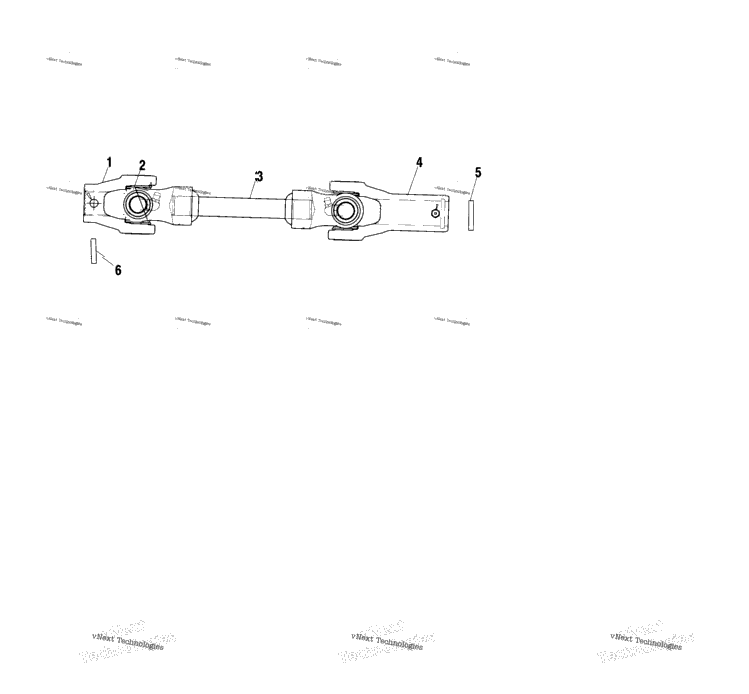 Prop Shaft