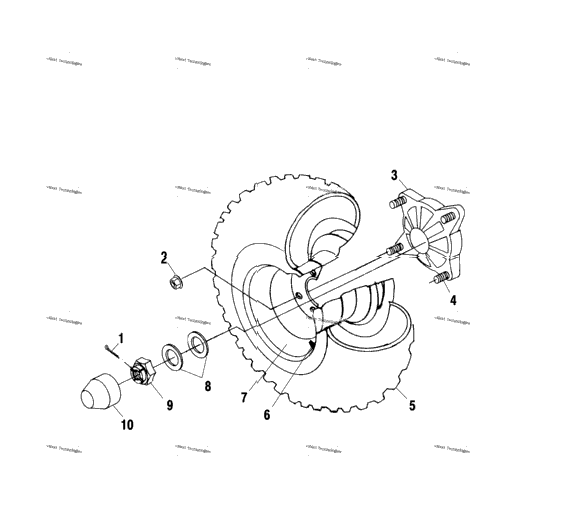 Rear Wheel Drive