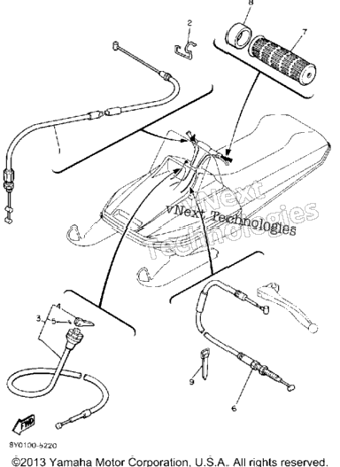 Control - Cable