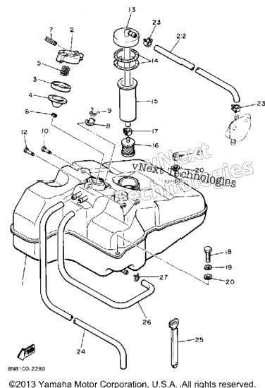 Fuel Tank