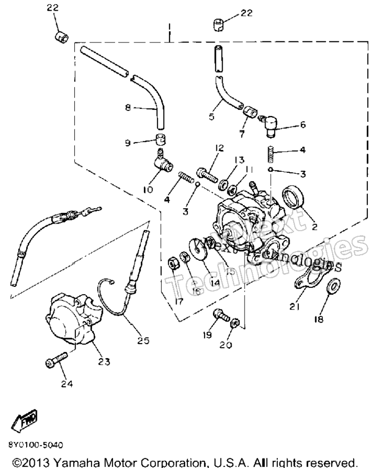 Oil Pump