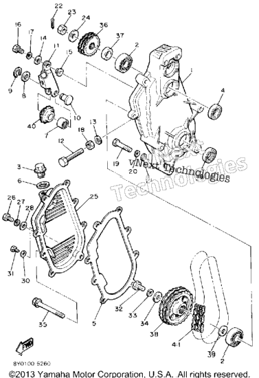 Track Drive 2