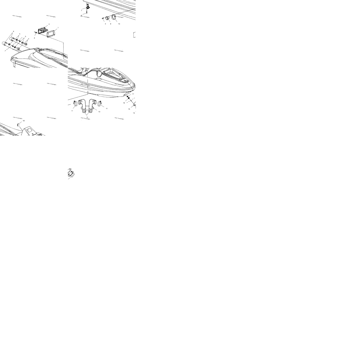 Hull & Body W025099d