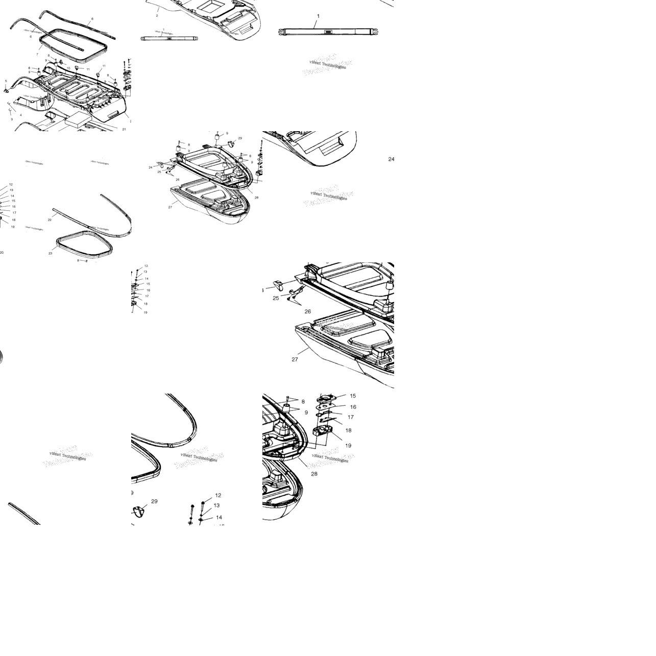 Seat W025099d