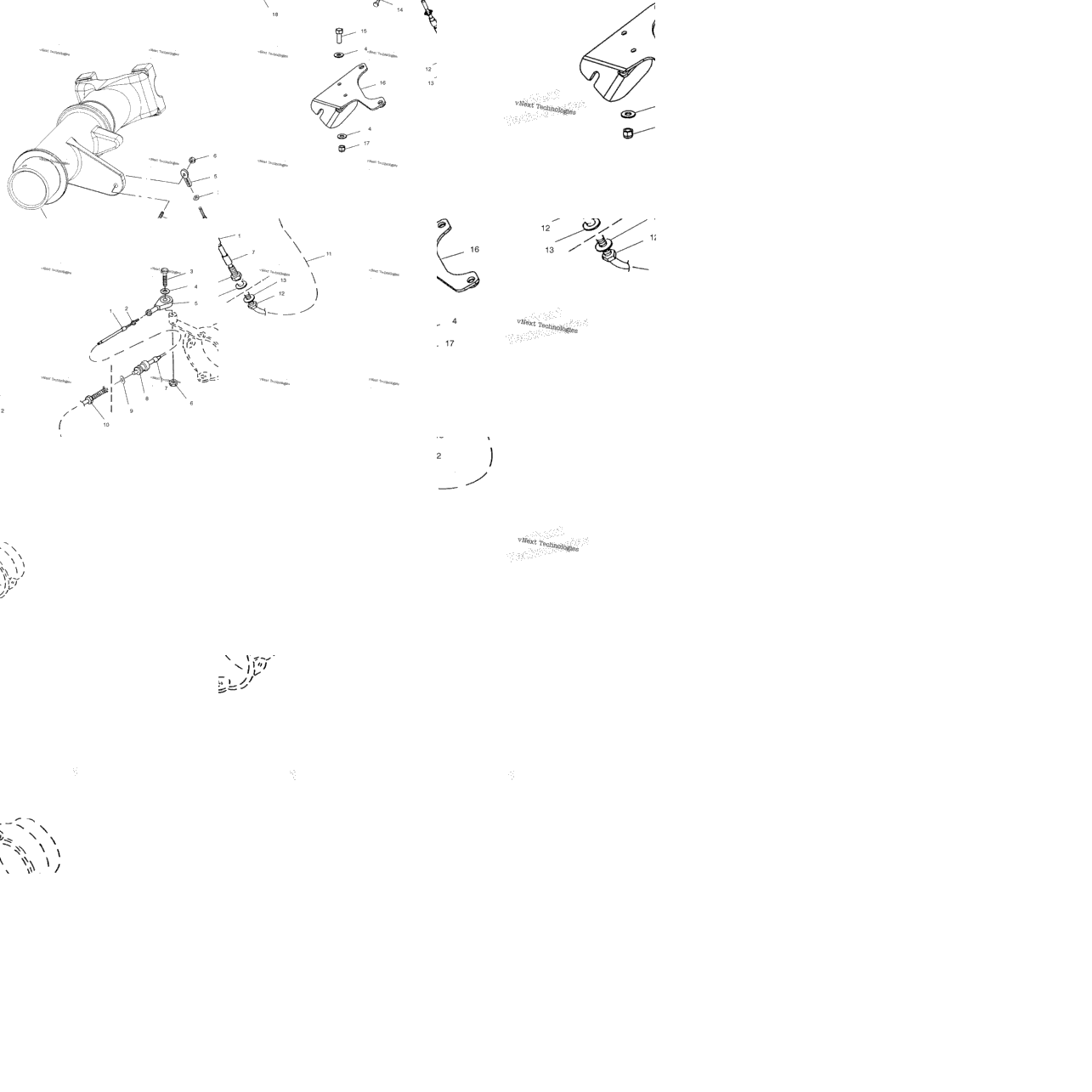 Steering W025099d